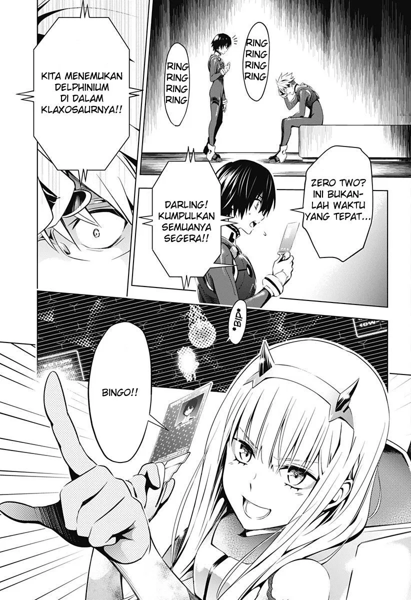 darling-in-the-franxx - Chapter: 34