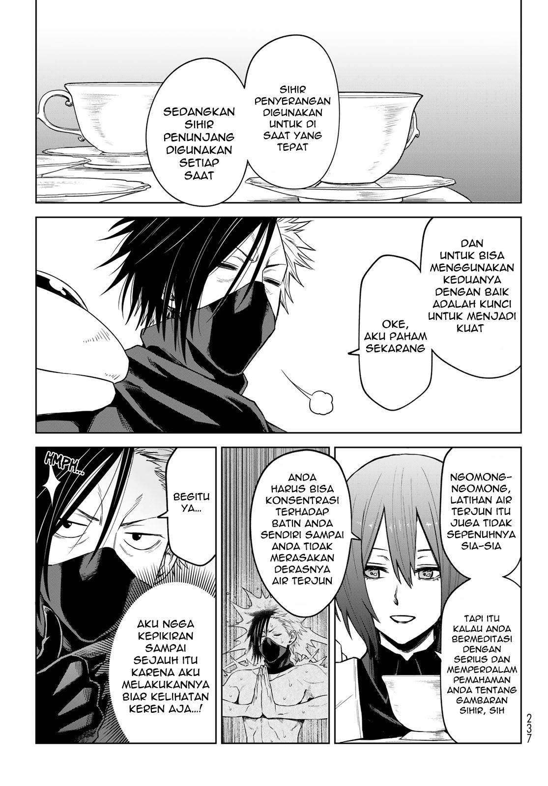 tensei-shitara-slime-datta-ken-clayman-revenge - Chapter: 10