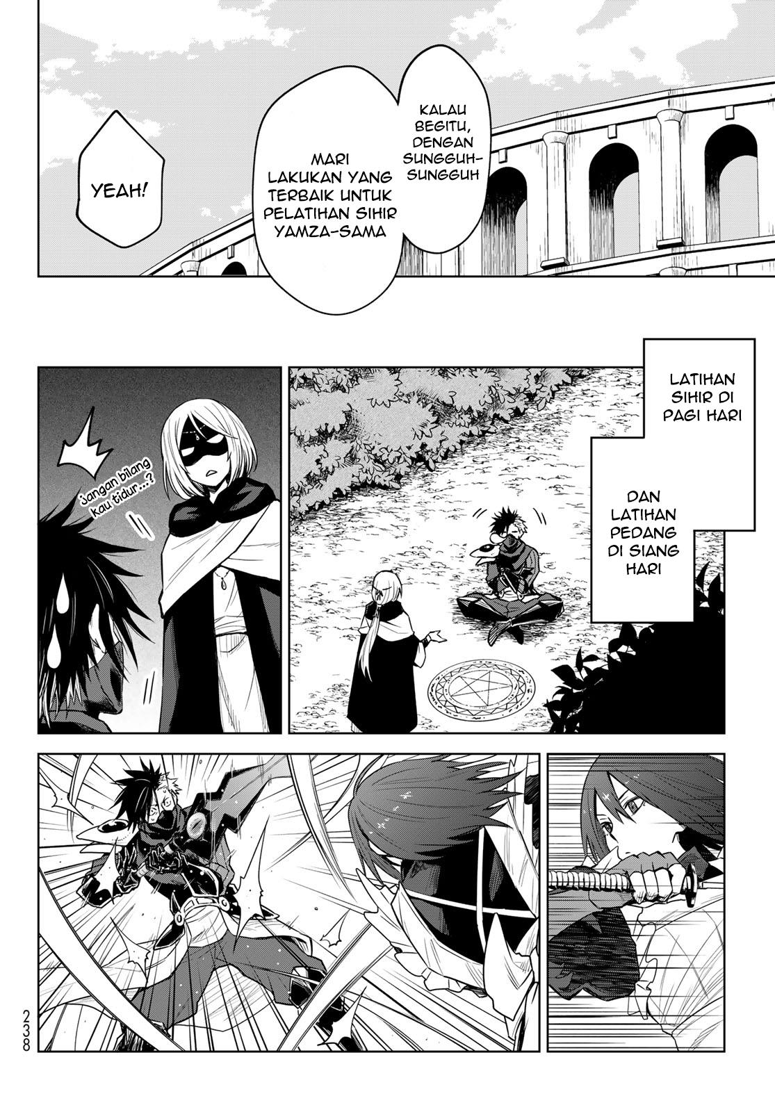 tensei-shitara-slime-datta-ken-clayman-revenge - Chapter: 10