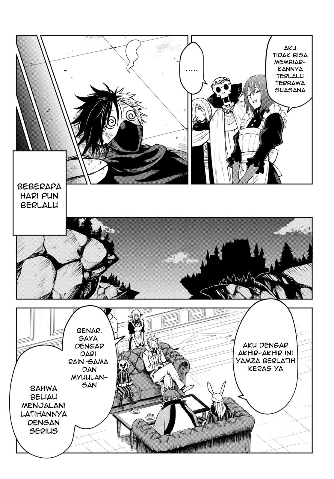 tensei-shitara-slime-datta-ken-clayman-revenge - Chapter: 10