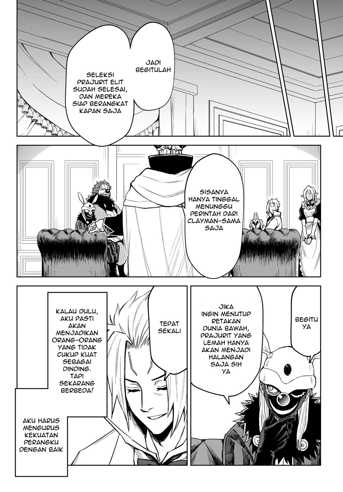 tensei-shitara-slime-datta-ken-clayman-revenge - Chapter: 10