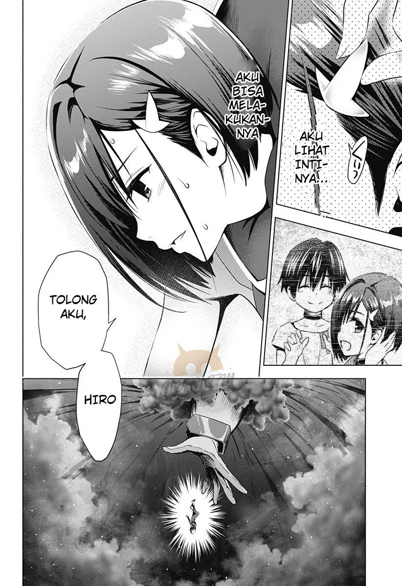 darling-in-the-franxx - Chapter: 34
