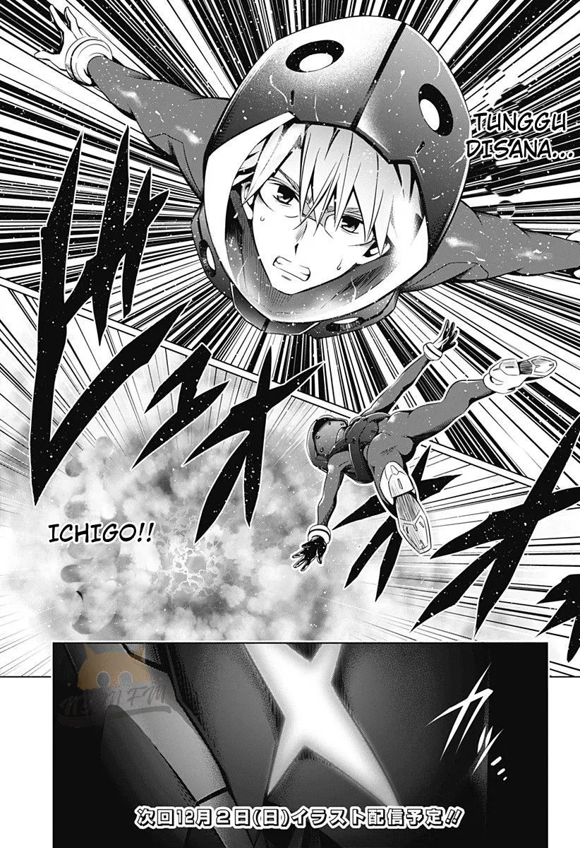 darling-in-the-franxx - Chapter: 34