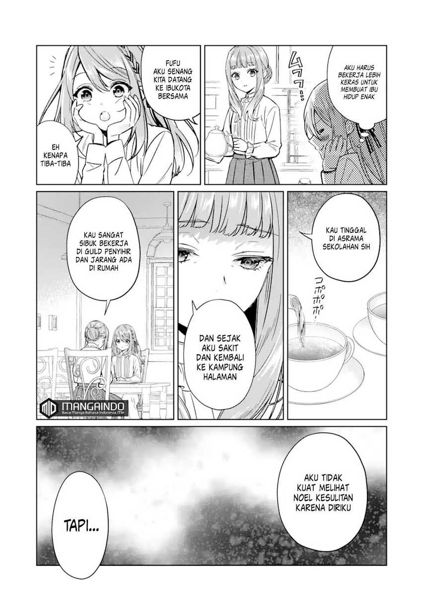 black-madougushi-guild-wo-tsuihousareta-watashi-oukyuu-majutsushi-to-shite-hirowareru - Chapter: 4.1