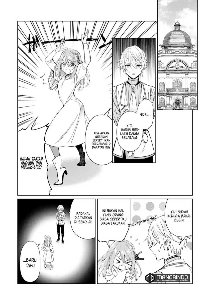 black-madougushi-guild-wo-tsuihousareta-watashi-oukyuu-majutsushi-to-shite-hirowareru - Chapter: 4.1