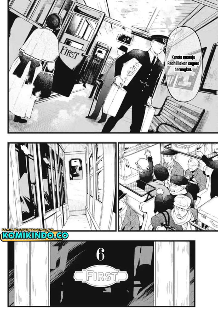 kuroshitsuji - Chapter: 212