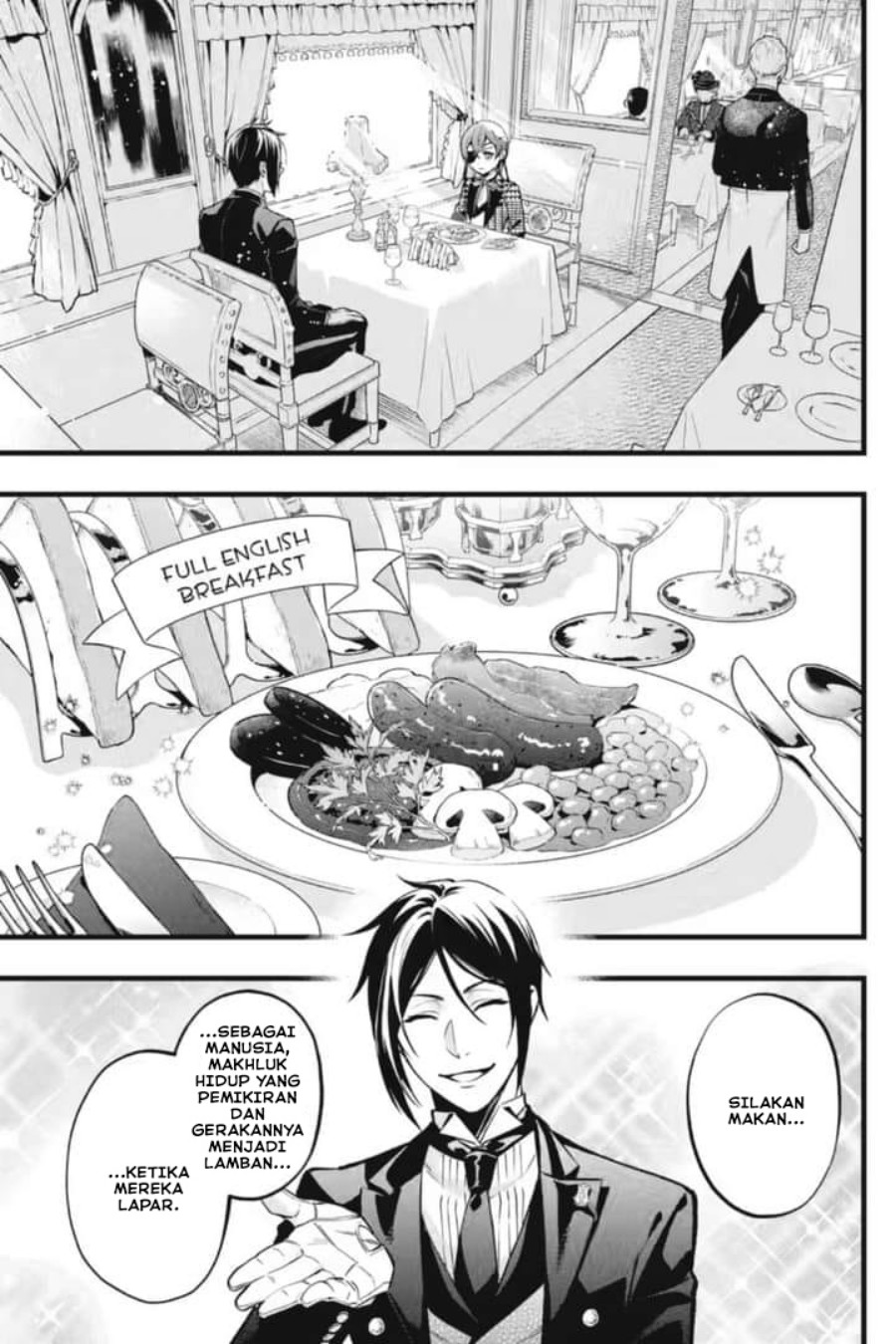 kuroshitsuji - Chapter: 212