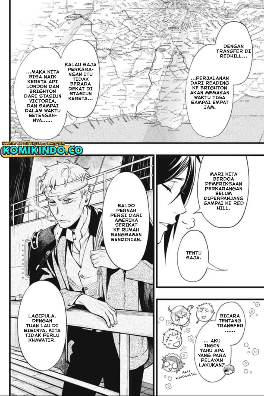 kuroshitsuji - Chapter: 212