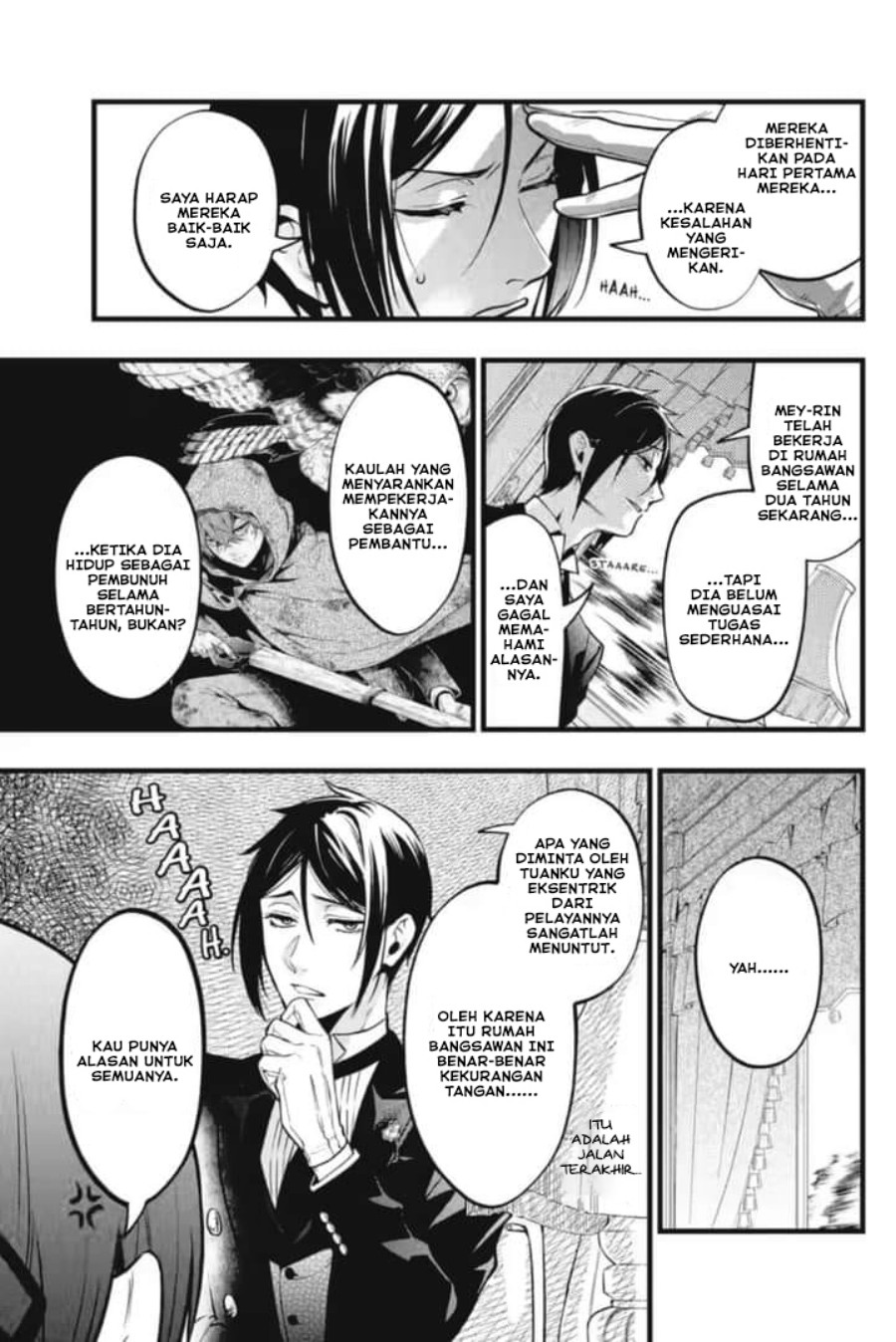 kuroshitsuji - Chapter: 212