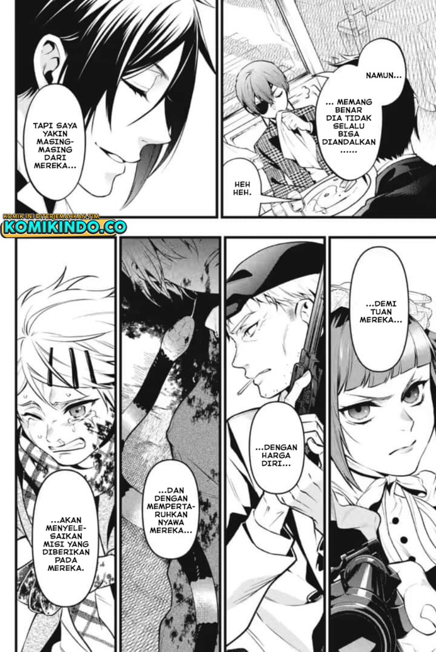 kuroshitsuji - Chapter: 212