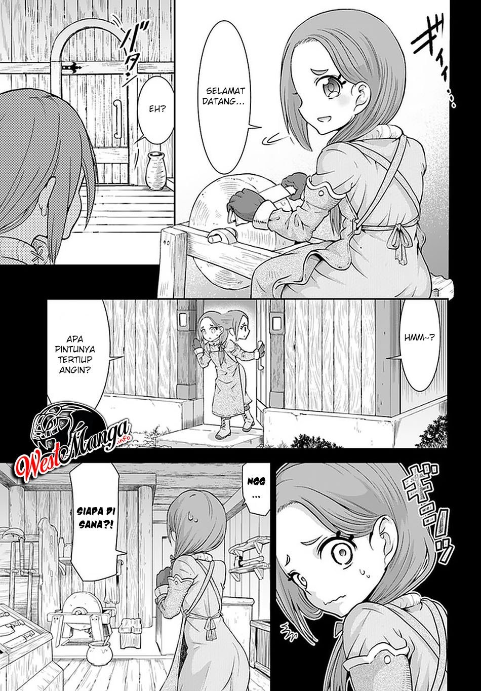 tenohira-kaitakumura-de-isekai-kenkouki-fueteku-yome-tachi-to-nonbiri-mujintou-raifu - Chapter: 23