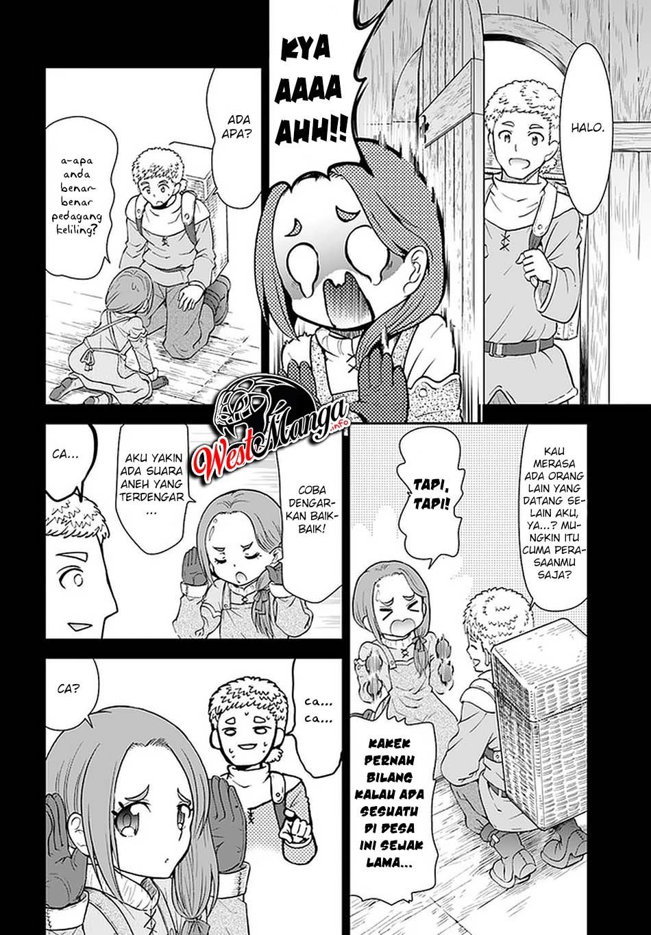 tenohira-kaitakumura-de-isekai-kenkouki-fueteku-yome-tachi-to-nonbiri-mujintou-raifu - Chapter: 23