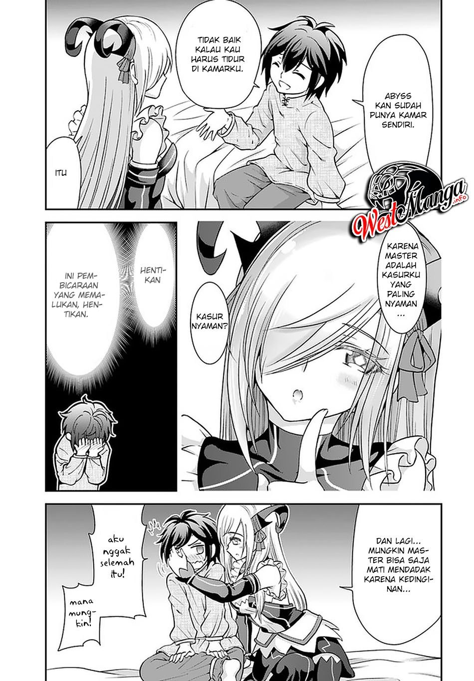 tenohira-kaitakumura-de-isekai-kenkouki-fueteku-yome-tachi-to-nonbiri-mujintou-raifu - Chapter: 23