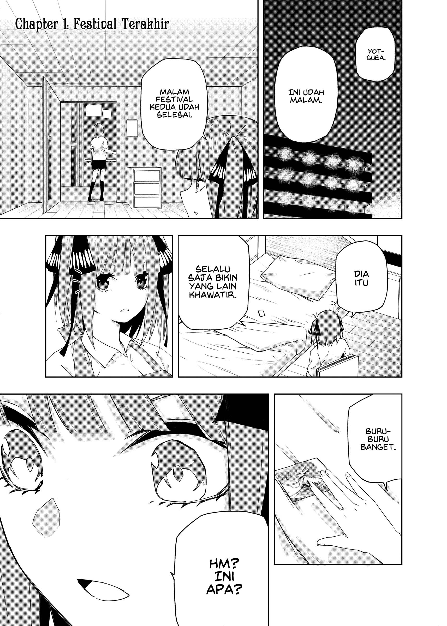 gotoubun-no-hanayome-b - Chapter: 1