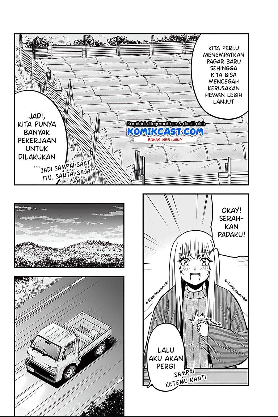 orenchi-ni-kita-onna-kishi-to-inakagurashi-suru-koto-ni-natta-ken - Chapter: 57