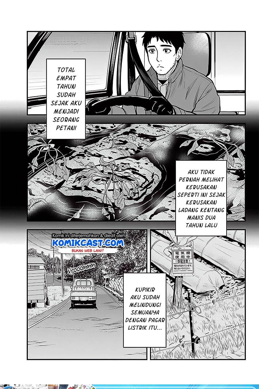 orenchi-ni-kita-onna-kishi-to-inakagurashi-suru-koto-ni-natta-ken - Chapter: 57