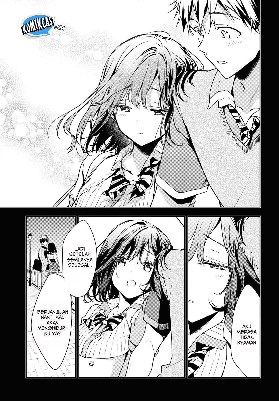 masamune-kun-no-revenge-after-school - Chapter: 06