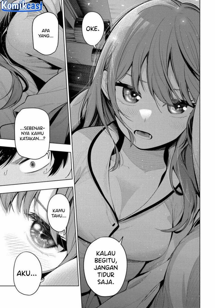 mayonaka-heart-tune - Chapter: 38