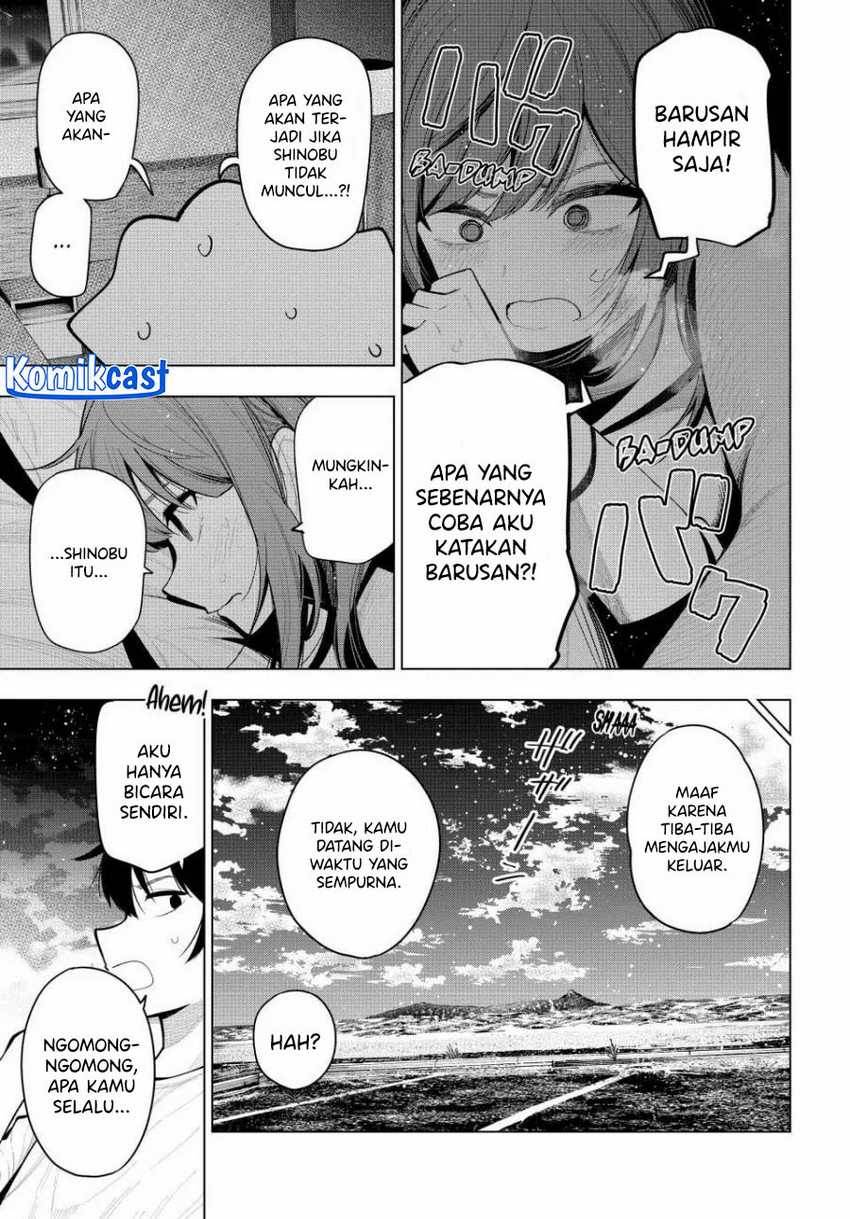 mayonaka-heart-tune - Chapter: 38