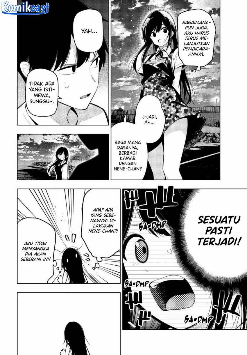 mayonaka-heart-tune - Chapter: 38