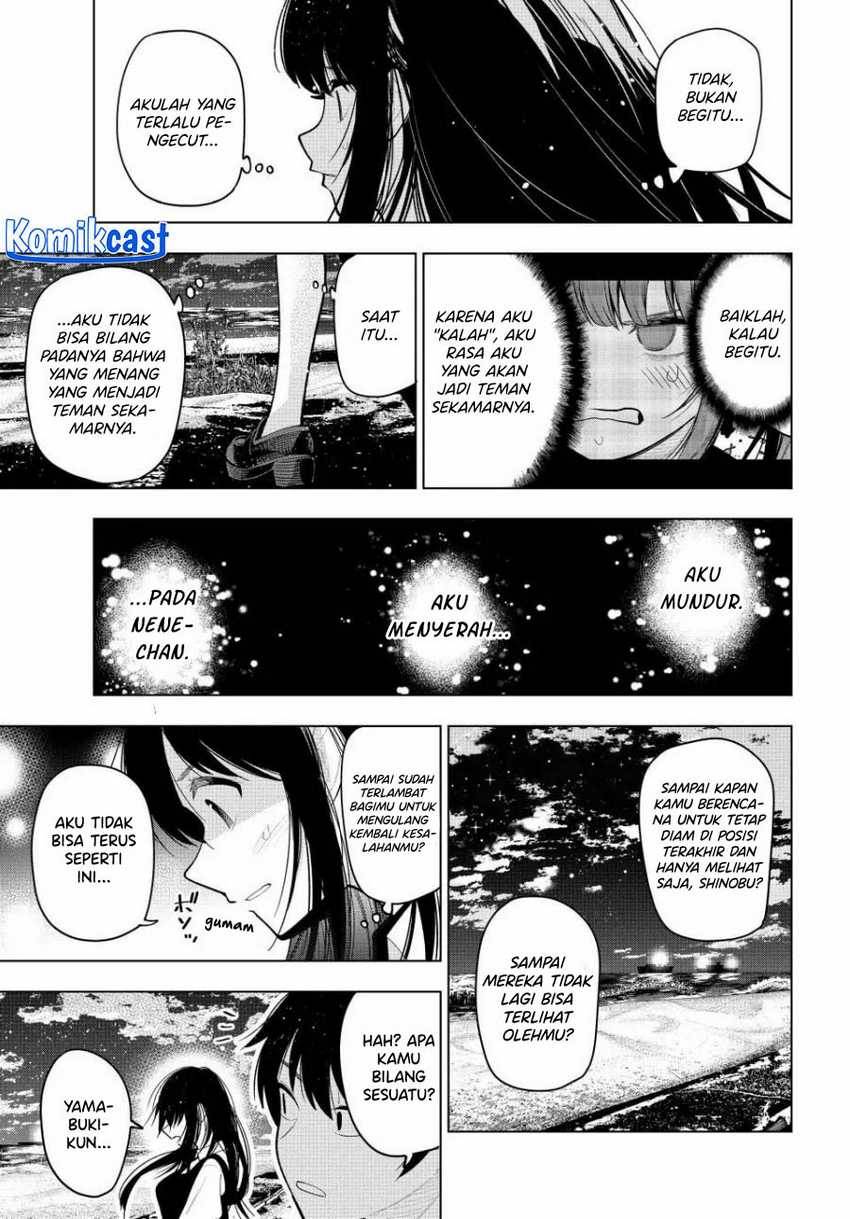 mayonaka-heart-tune - Chapter: 38