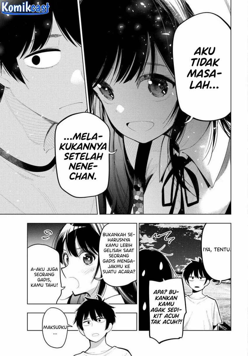 mayonaka-heart-tune - Chapter: 38