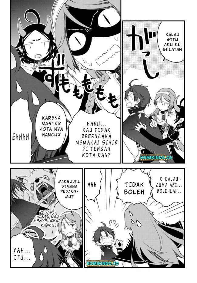 tsuihou-no-kenja-sekai-wo-shiru-osanajimi-yuusha-no-atsuryoku-kara-nigete-jiyuu-ni-natta-ore - Chapter: 20