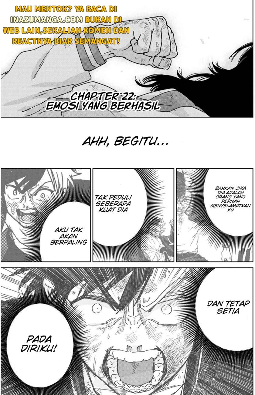 wind-breaker-nii-satoru - Chapter: 22