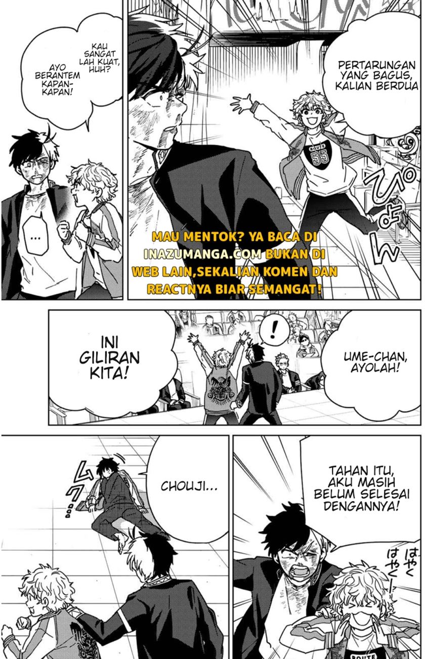 wind-breaker-nii-satoru - Chapter: 22