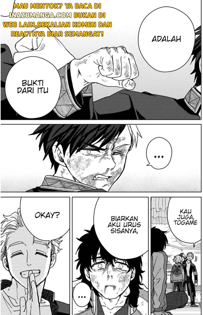 wind-breaker-nii-satoru - Chapter: 22