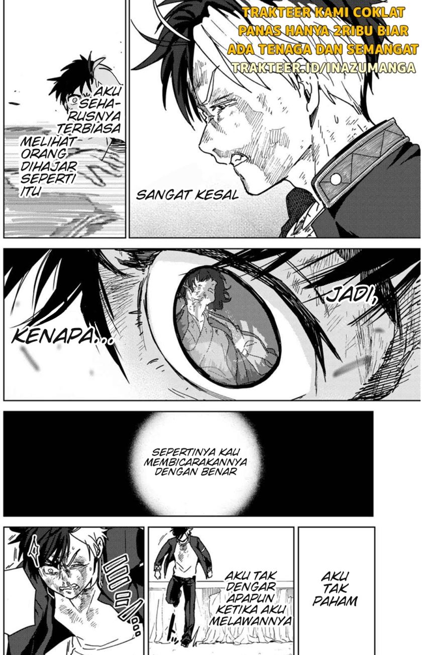 wind-breaker-nii-satoru - Chapter: 22