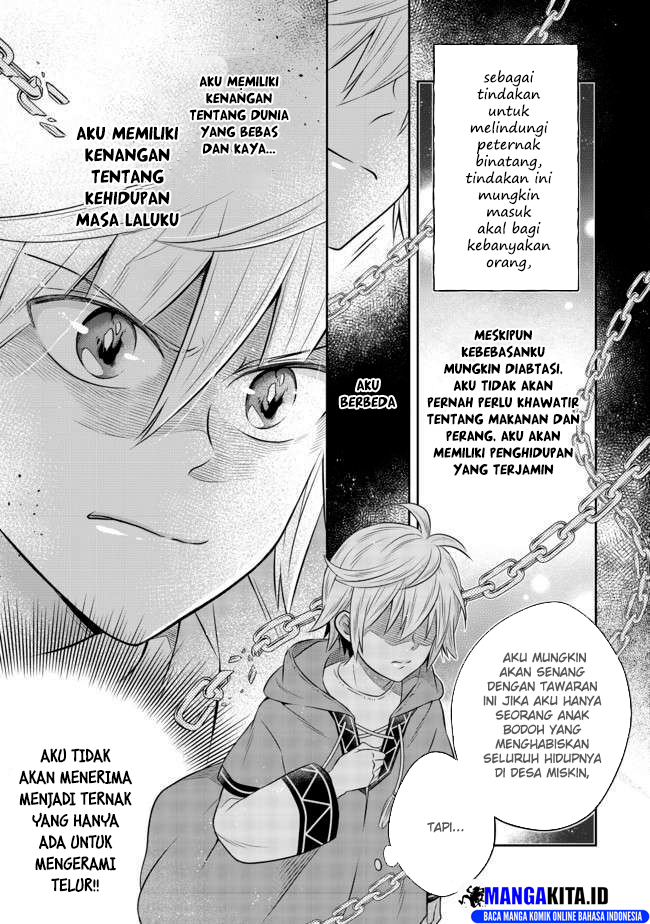 isekai-no-binbou-nouka-ni-tensei-shita-node-renga-wo-tsukutte-shiro-wo-tateru-koto-ni-shimashita - Chapter: 11.1