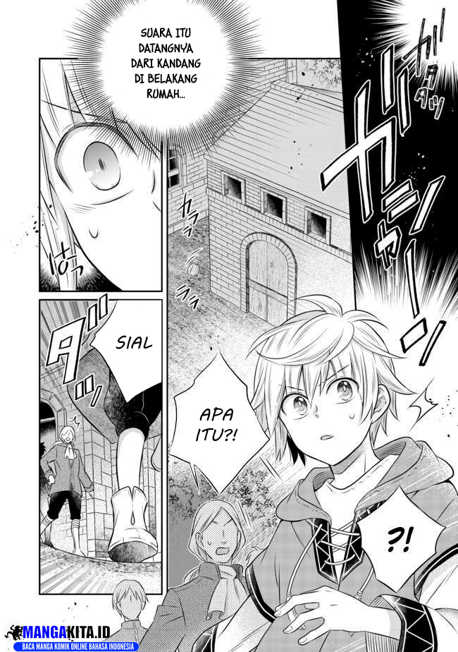 isekai-no-binbou-nouka-ni-tensei-shita-node-renga-wo-tsukutte-shiro-wo-tateru-koto-ni-shimashita - Chapter: 11.1