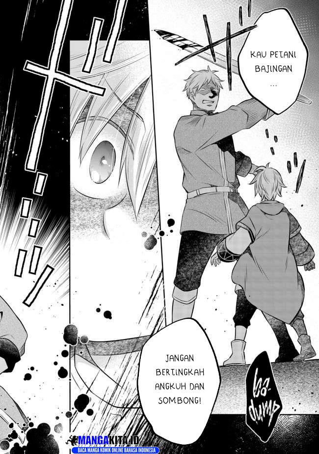 isekai-no-binbou-nouka-ni-tensei-shita-node-renga-wo-tsukutte-shiro-wo-tateru-koto-ni-shimashita - Chapter: 11.1