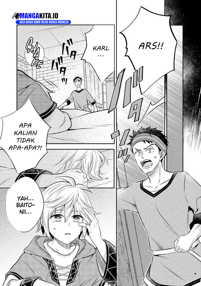 isekai-no-binbou-nouka-ni-tensei-shita-node-renga-wo-tsukutte-shiro-wo-tateru-koto-ni-shimashita - Chapter: 11.1