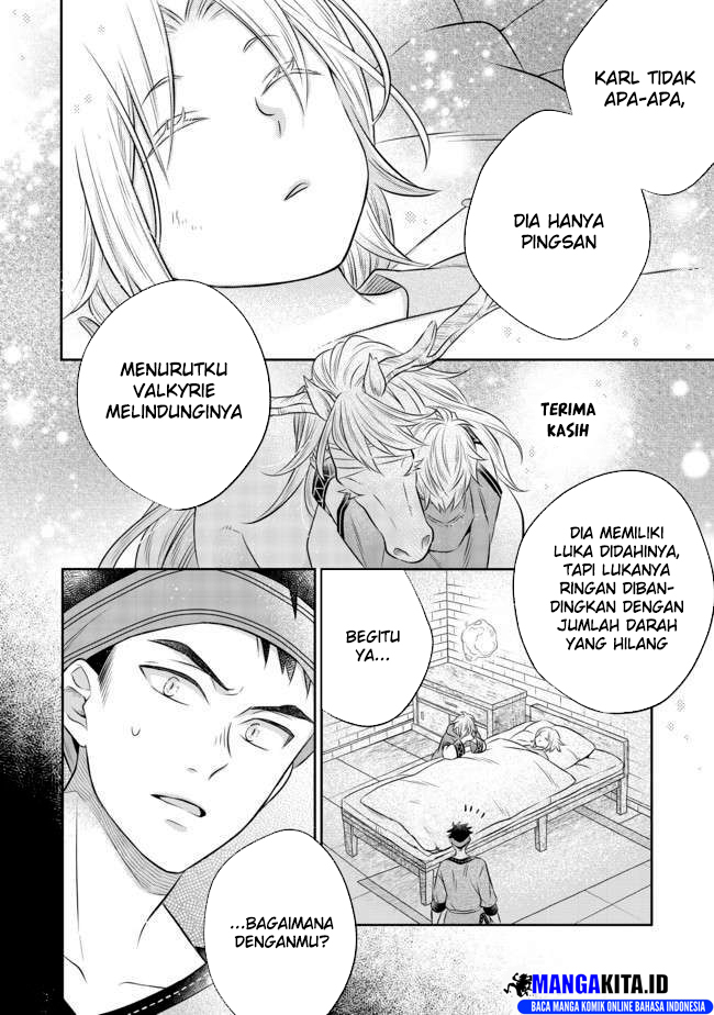 isekai-no-binbou-nouka-ni-tensei-shita-node-renga-wo-tsukutte-shiro-wo-tateru-koto-ni-shimashita - Chapter: 11.1