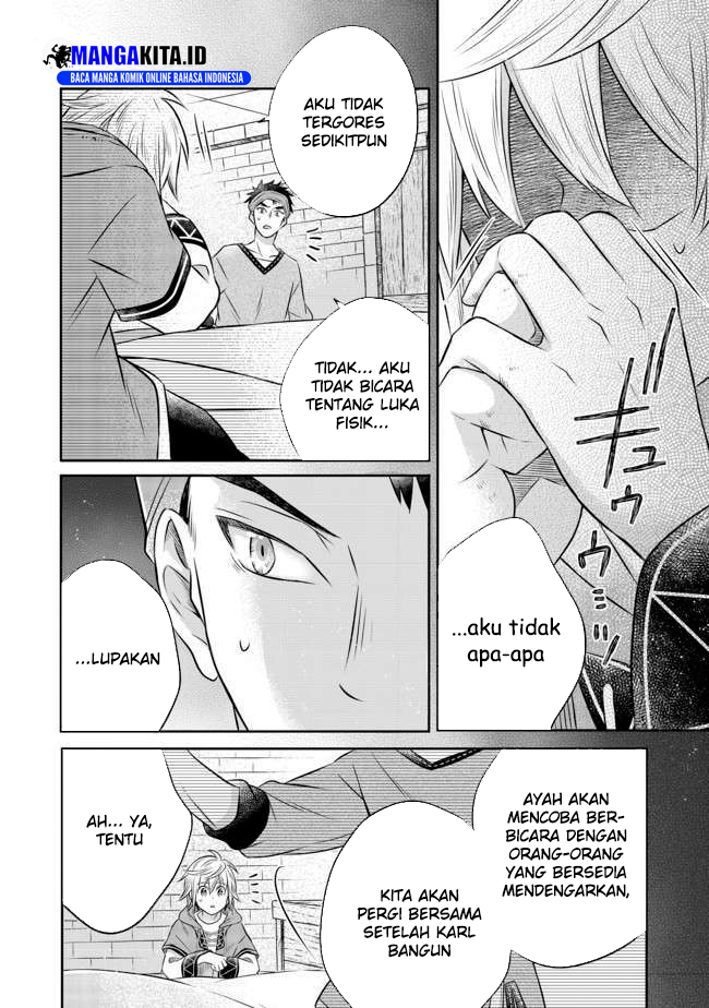 isekai-no-binbou-nouka-ni-tensei-shita-node-renga-wo-tsukutte-shiro-wo-tateru-koto-ni-shimashita - Chapter: 11.1