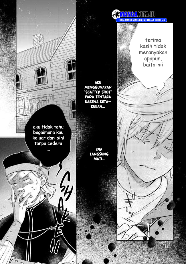 isekai-no-binbou-nouka-ni-tensei-shita-node-renga-wo-tsukutte-shiro-wo-tateru-koto-ni-shimashita - Chapter: 11.1