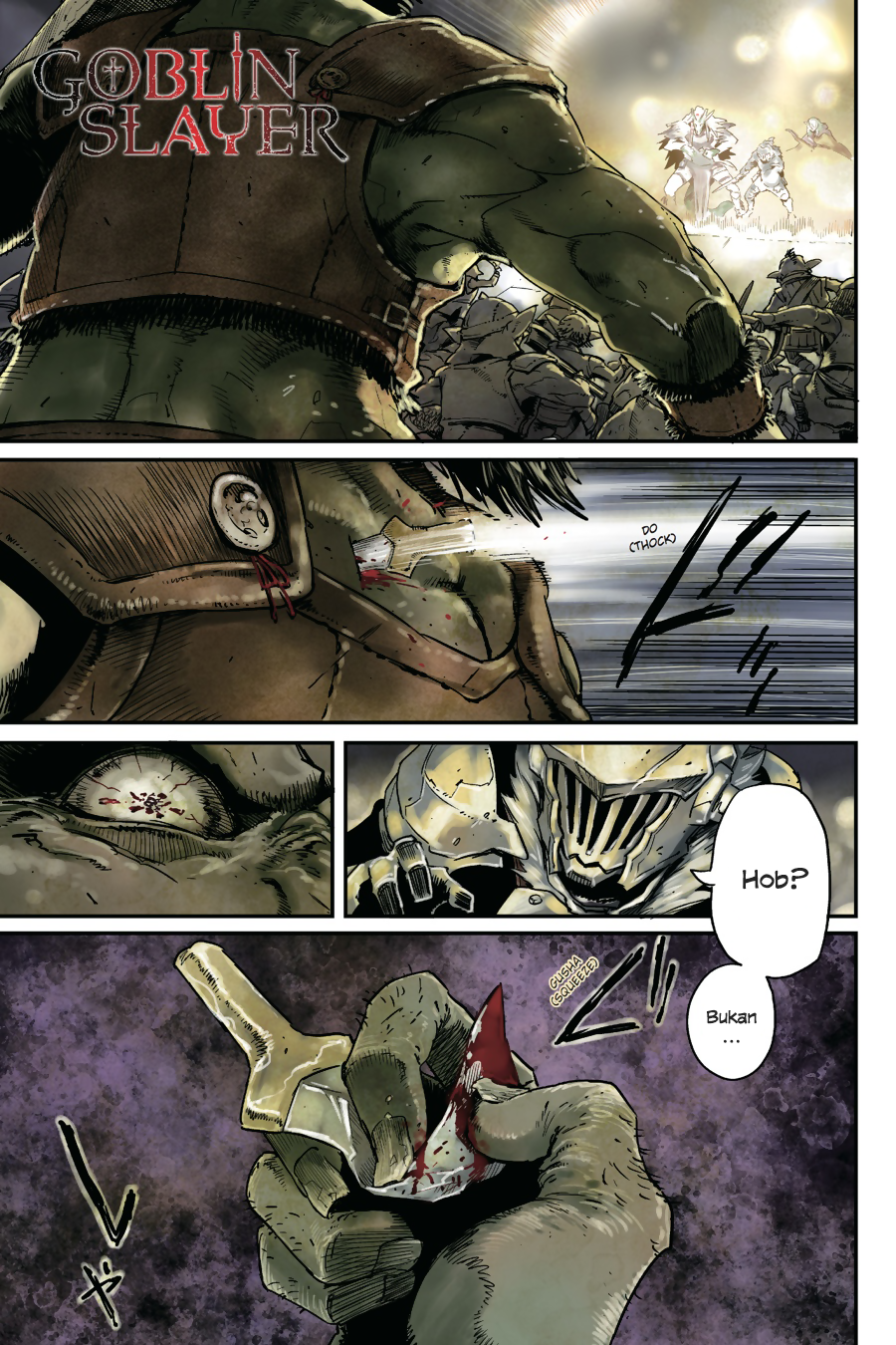 goblin-slayer - Chapter: 22