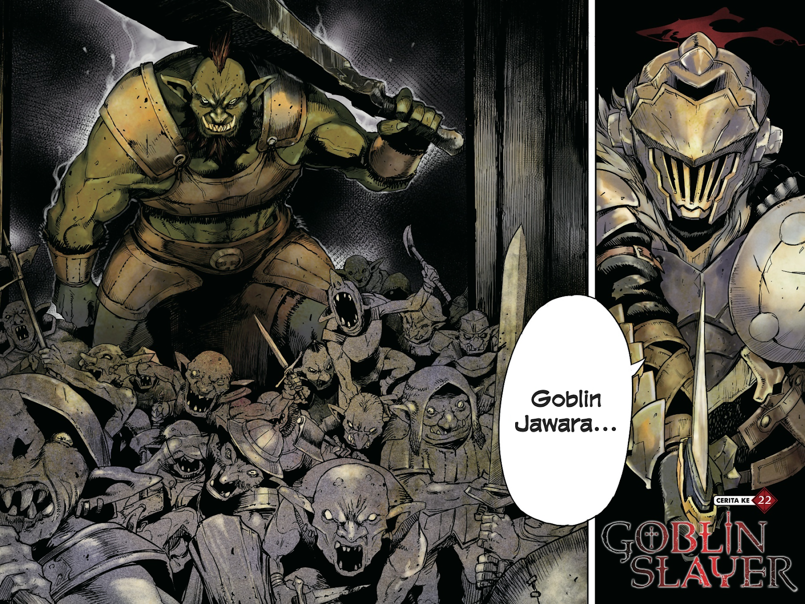 goblin-slayer - Chapter: 22