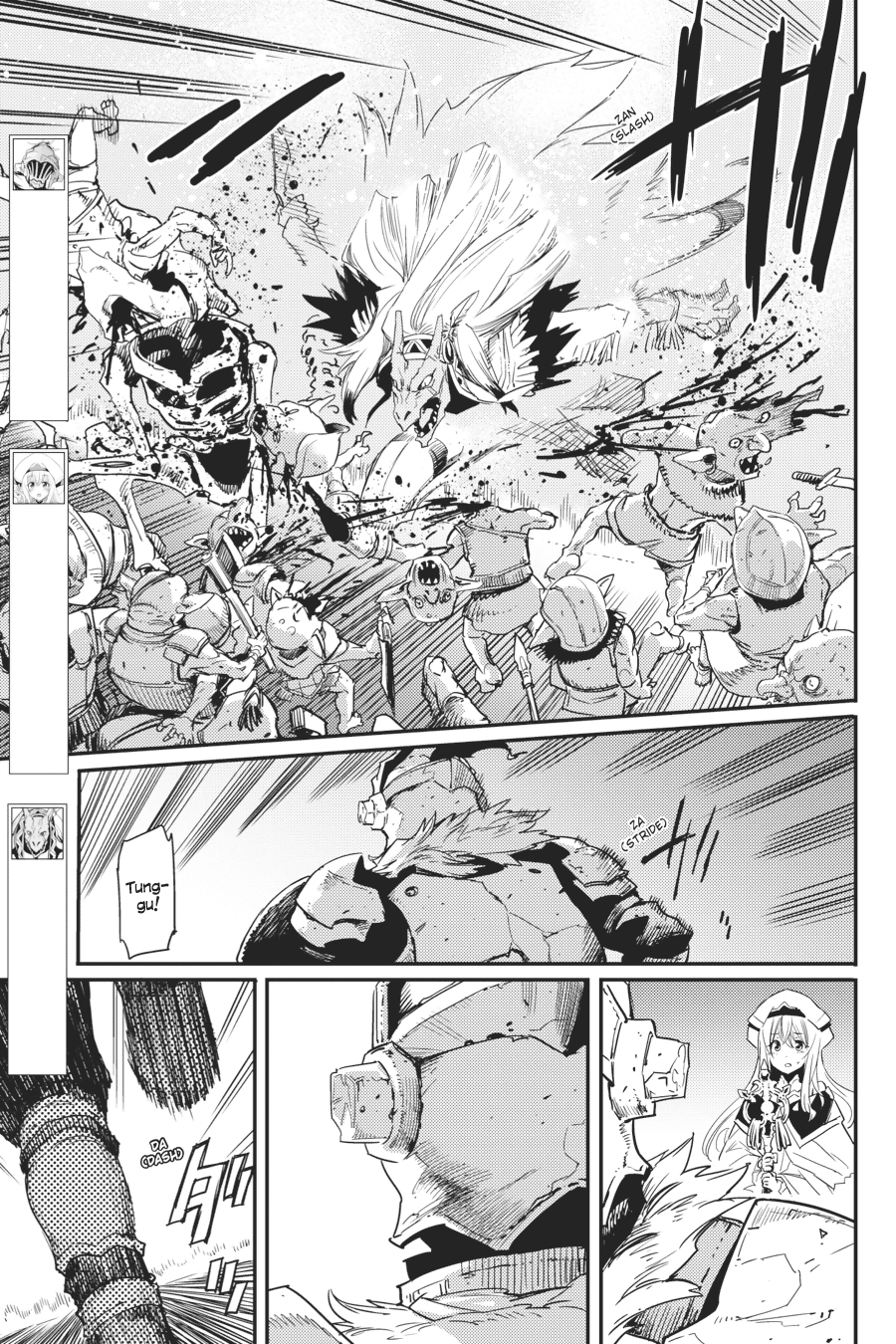 goblin-slayer - Chapter: 22