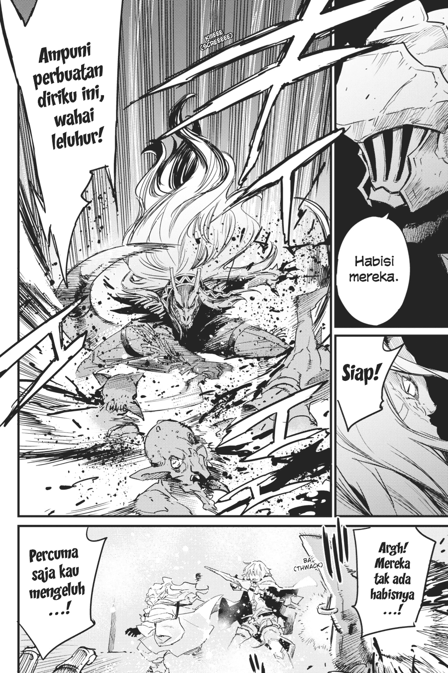 goblin-slayer - Chapter: 22