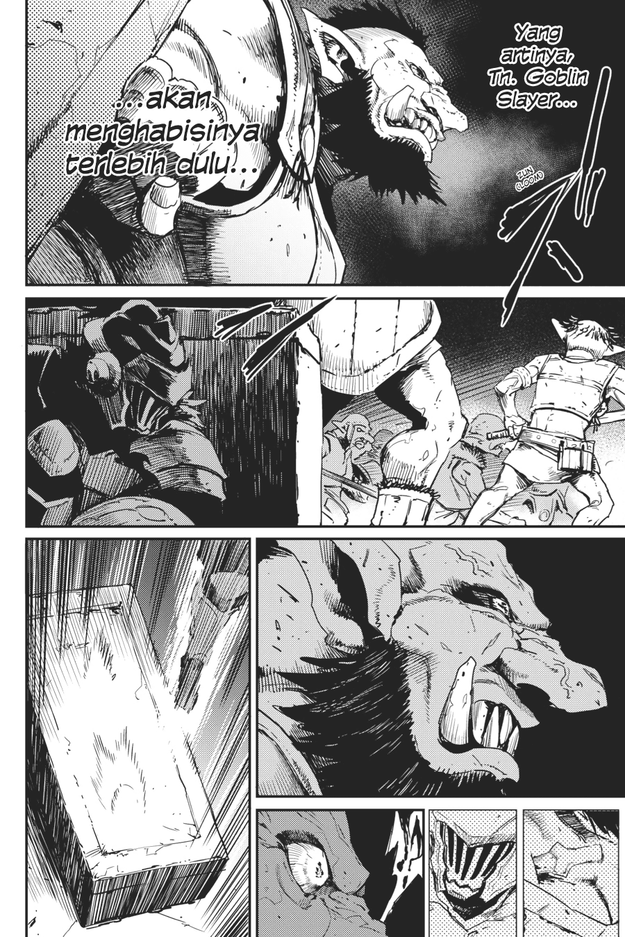 goblin-slayer - Chapter: 22