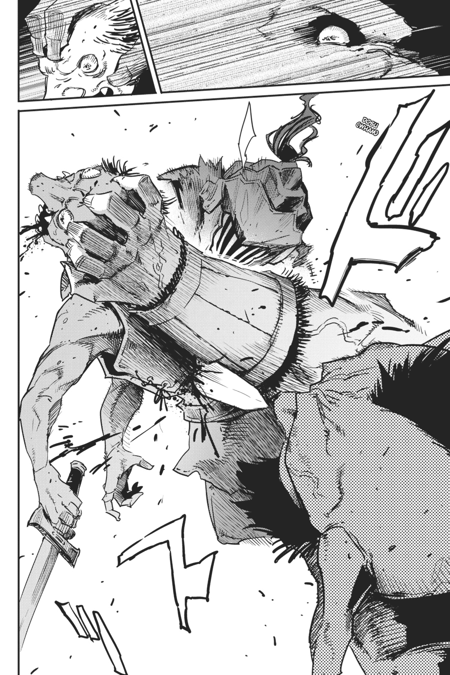 goblin-slayer - Chapter: 22