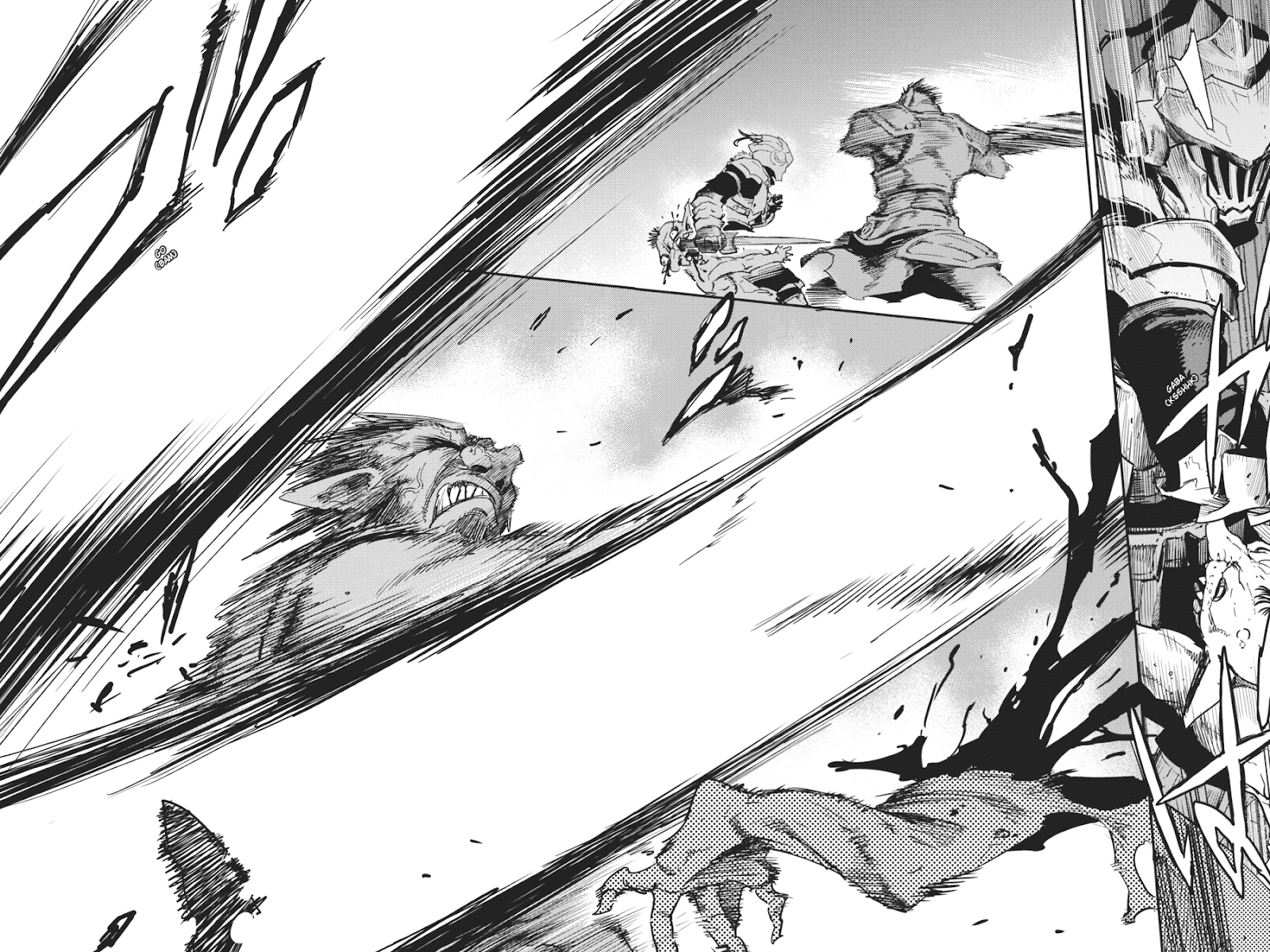 goblin-slayer - Chapter: 22