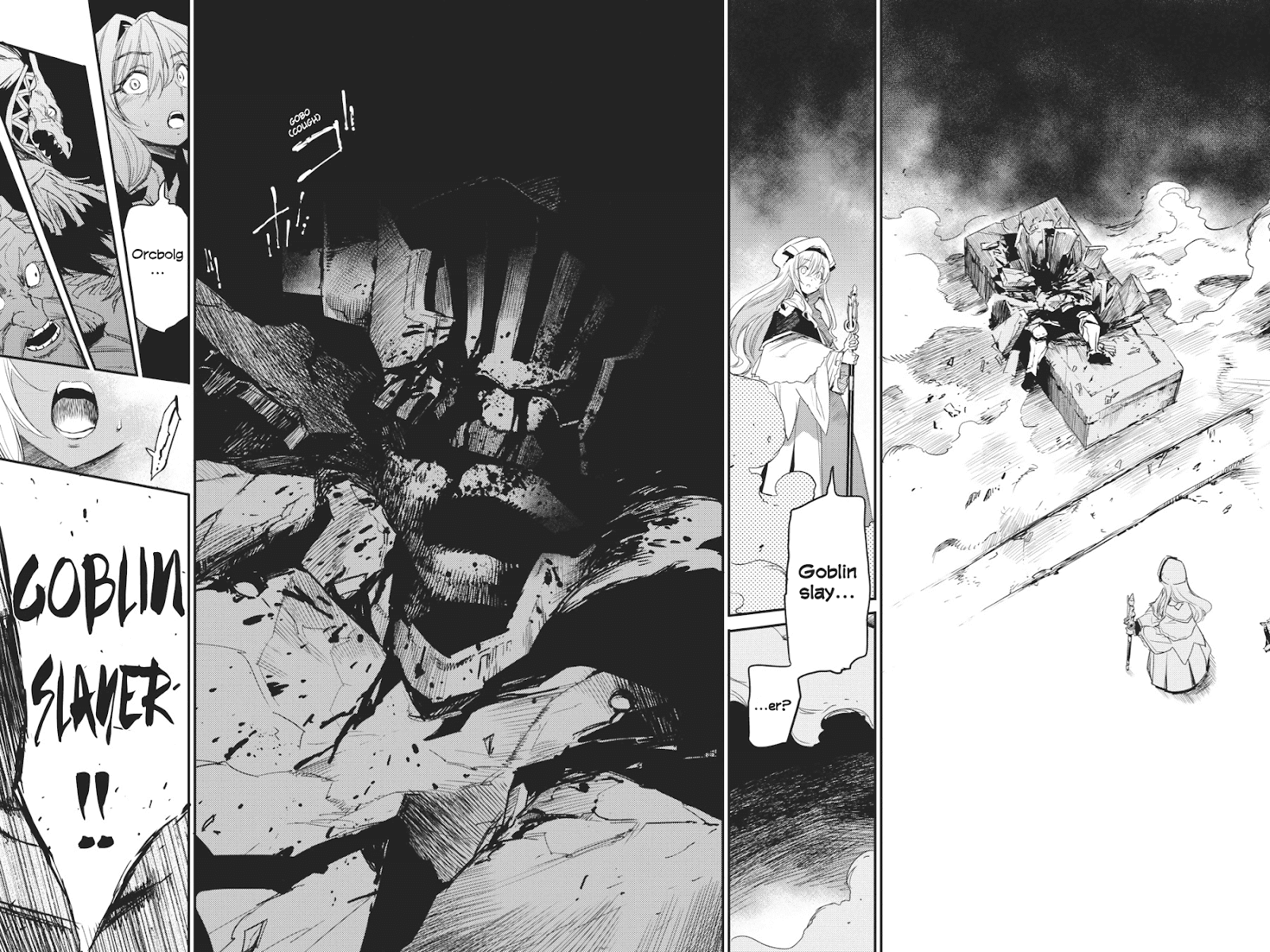 goblin-slayer - Chapter: 22