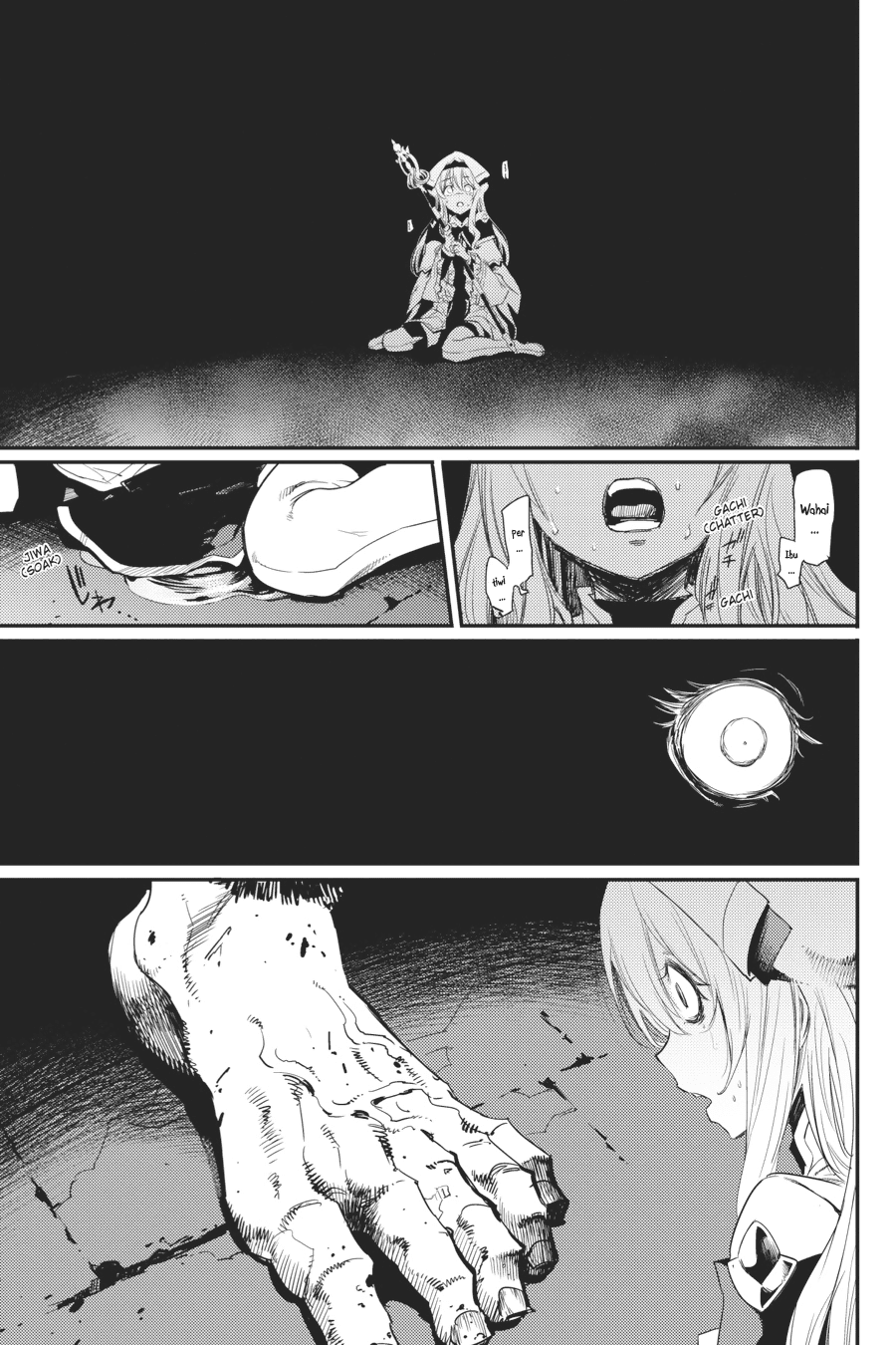 goblin-slayer - Chapter: 22