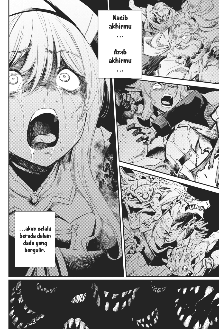 goblin-slayer - Chapter: 22