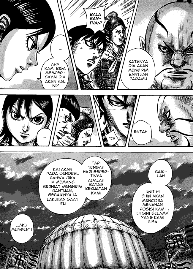 kingdom - Chapter: 464