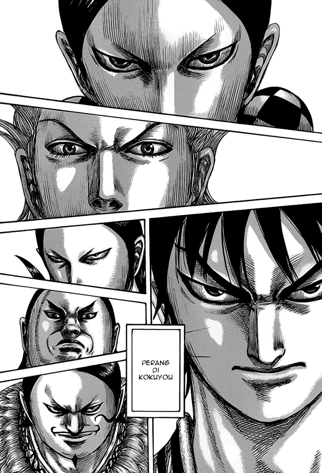 kingdom - Chapter: 464